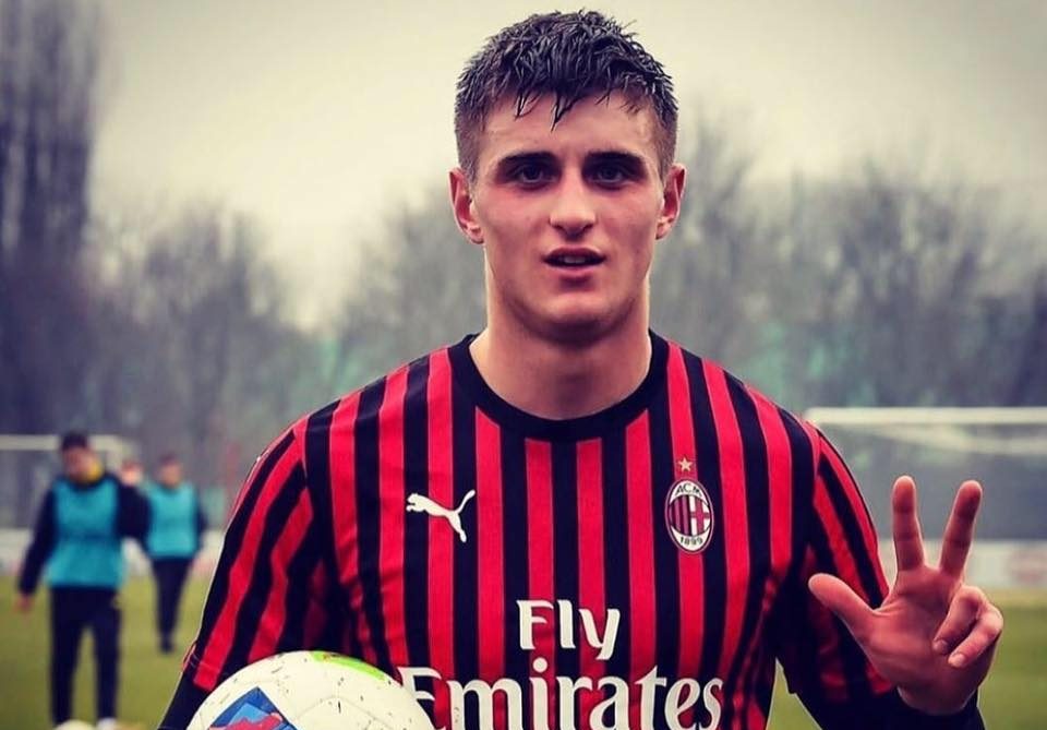 Ciao Milan, il buraghese Colombo passa alla Cremonese