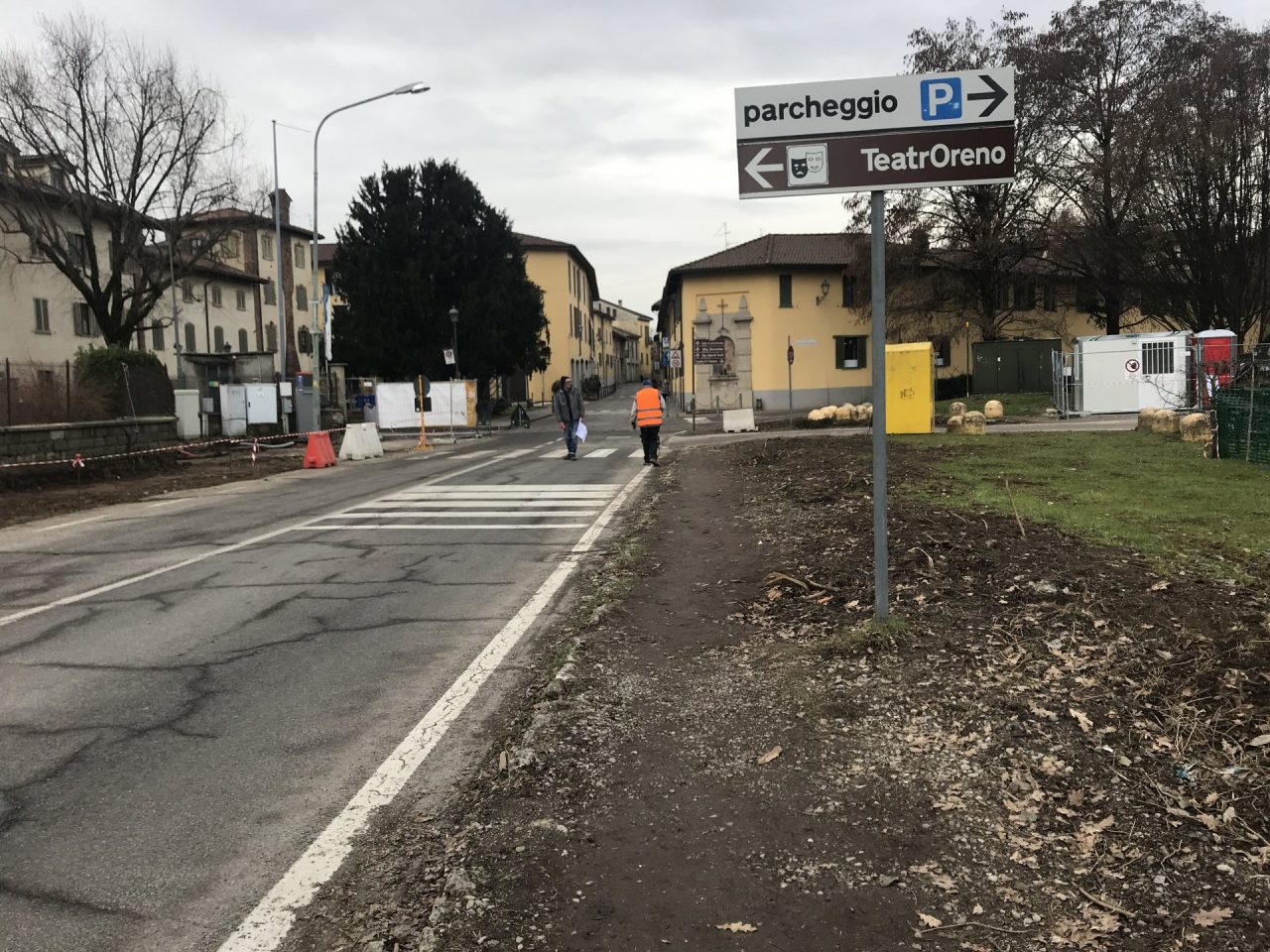 Ex viale Rimembranze, il caso di Oreno diventa politico