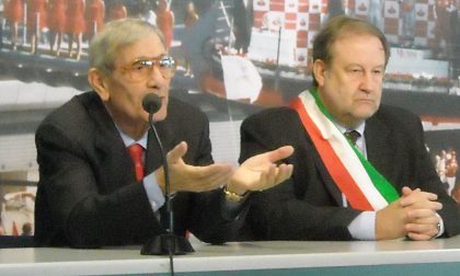 Morto Moretti, patron della Fiera di Monza