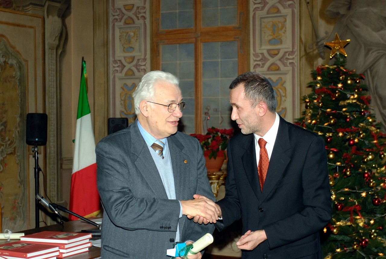 Vimercate piange Pasquale Valtolina