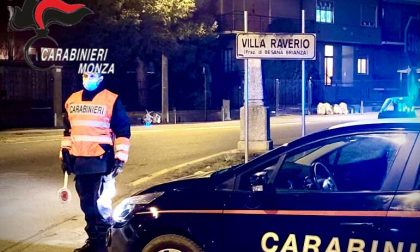 Besana, 17 ragazzi alla festa di compleanno: arrivano i carabinieri