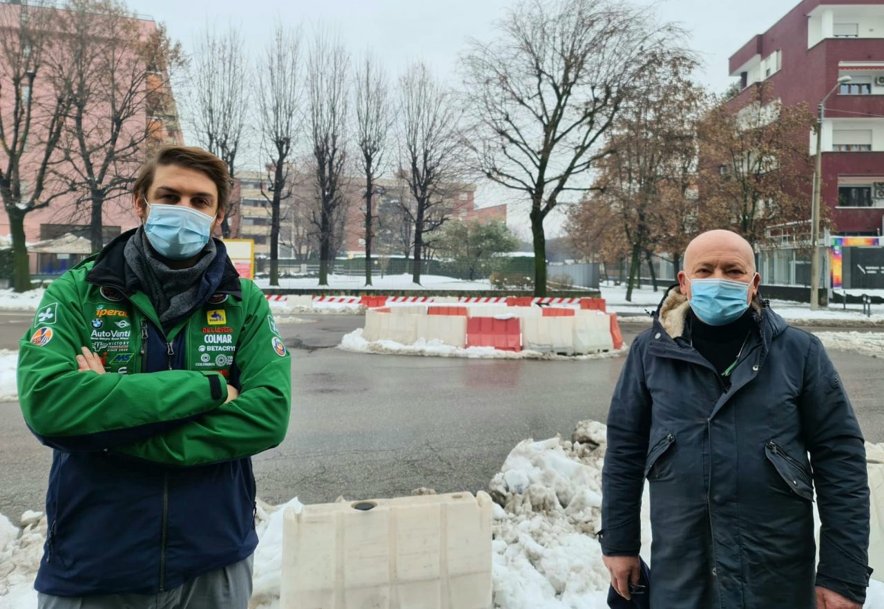 Bovisio: rotatoria tra Corso Milano e la Nazionale dei Giovi. Regione la finanzierà con 105mila euro