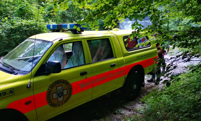 Tragedia in montagna: muore uno scialpinista di Sesto San Giovanni