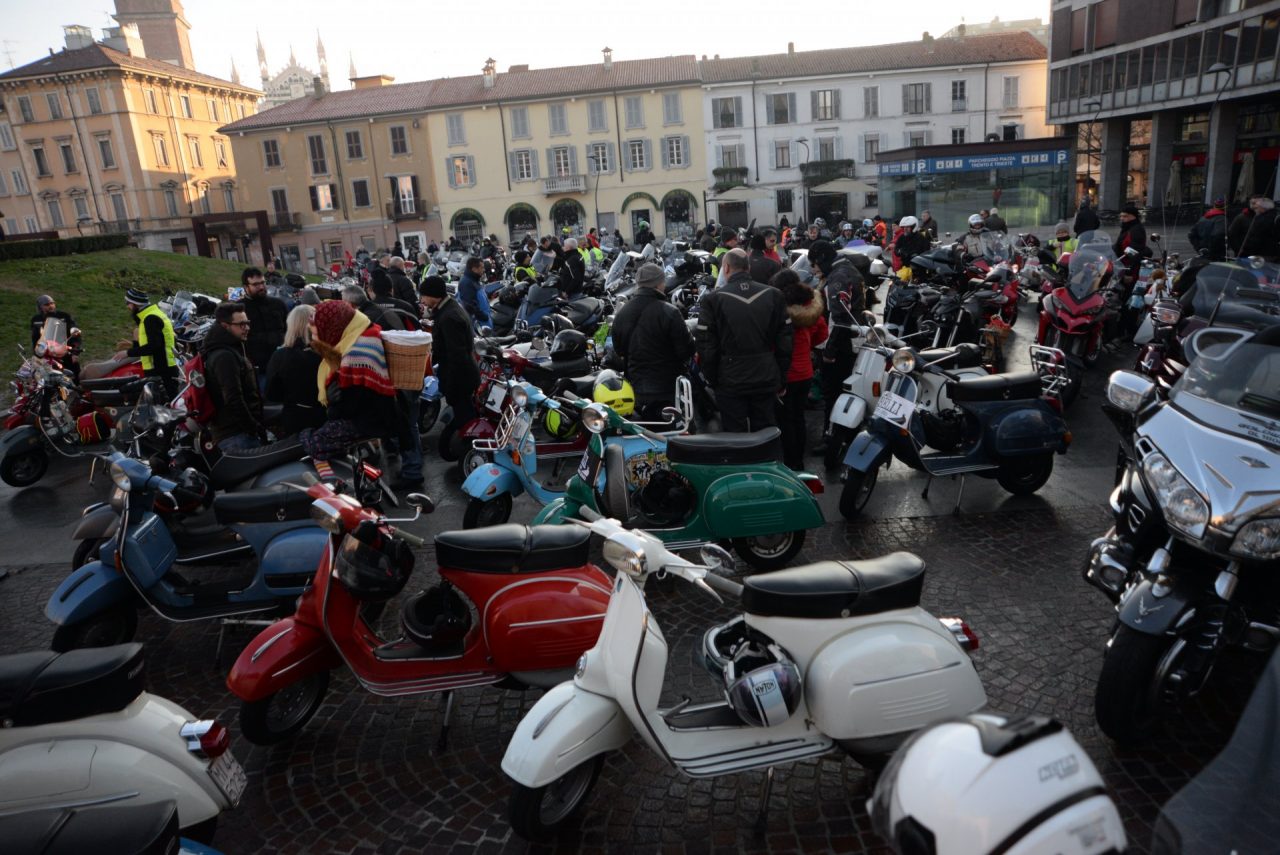 Il Covid ferma la Befana del Motociclista ma non la solidarietà: ecco come e cosa donare