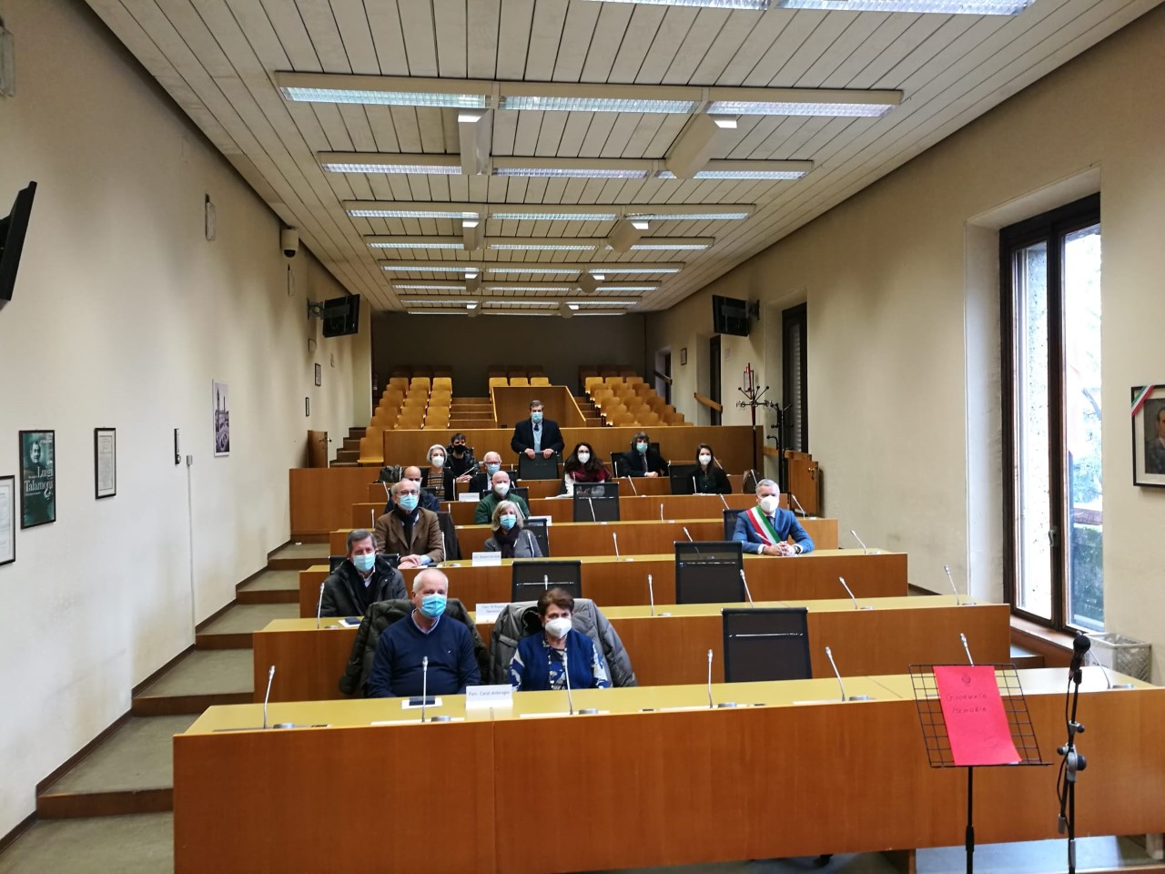 Per non dimenticare: assegnate le Medaglie d’Onore in memoria dei monzesi deportati