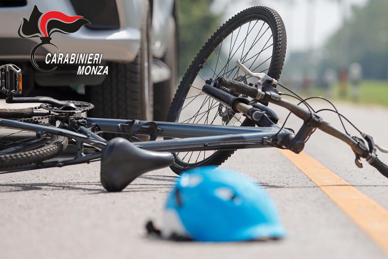 Investe un uomo in bicicletta e poi lo bastona per farsi risarcire il danno alla sua auto