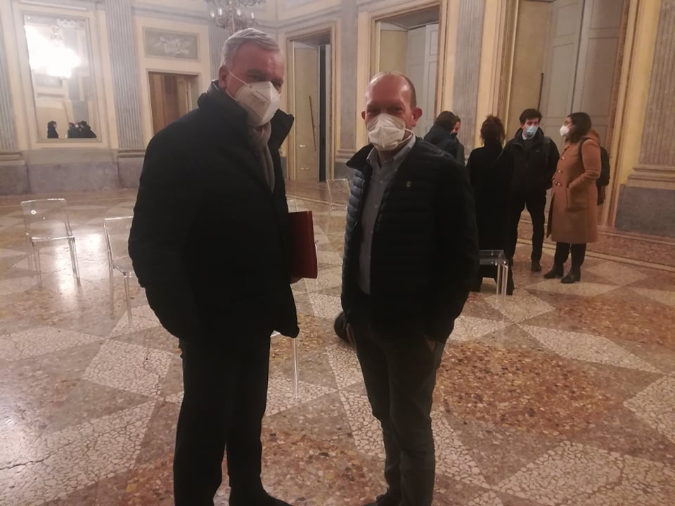Villa Reale, per il sindaco Navarra non racconta la verità