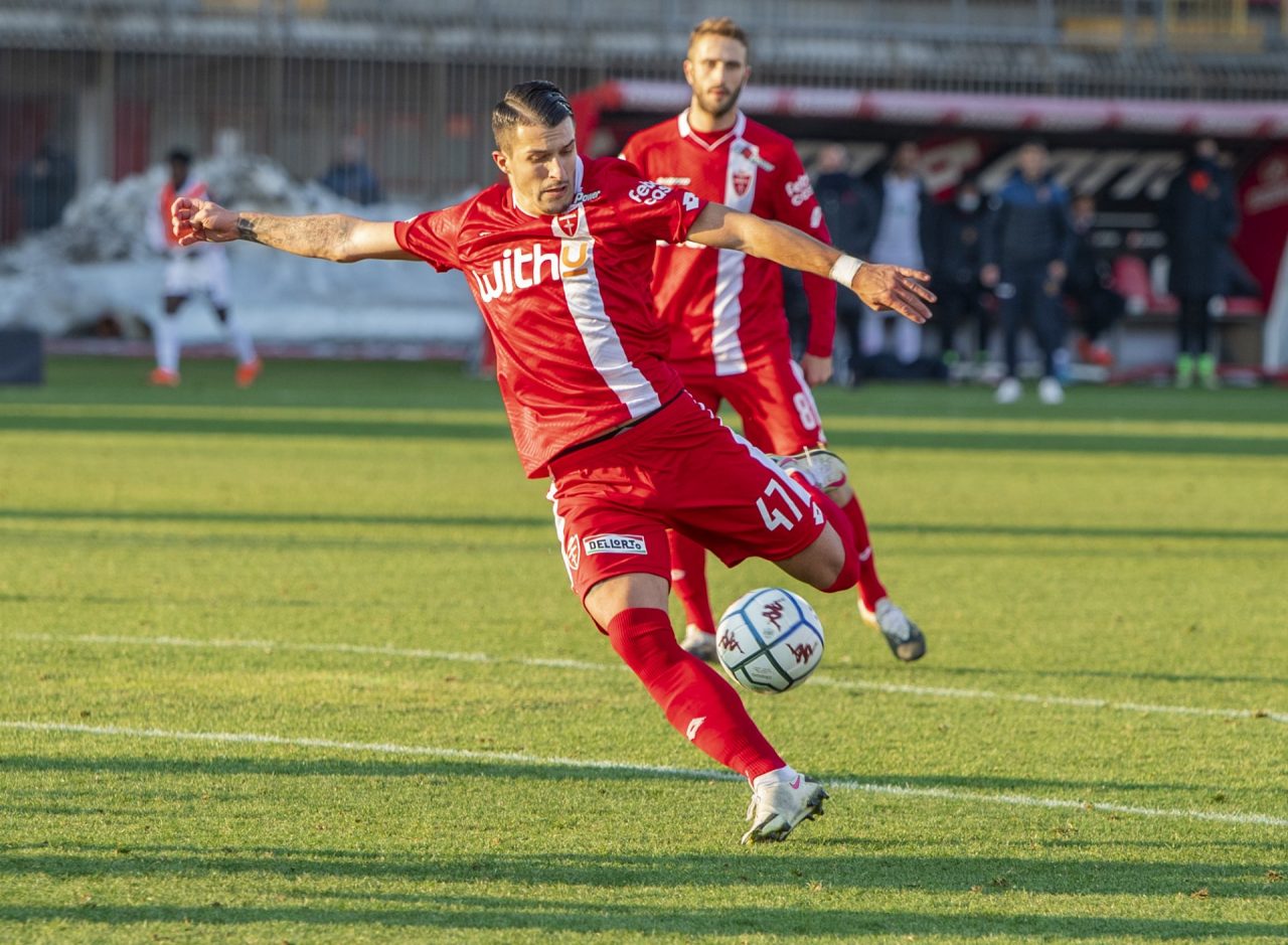 Vicenza-Monza 1-2: sono tre punti d’oro