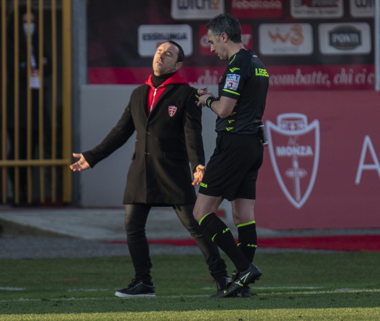 Brocchi torna in sella: allenerà il Vicenza