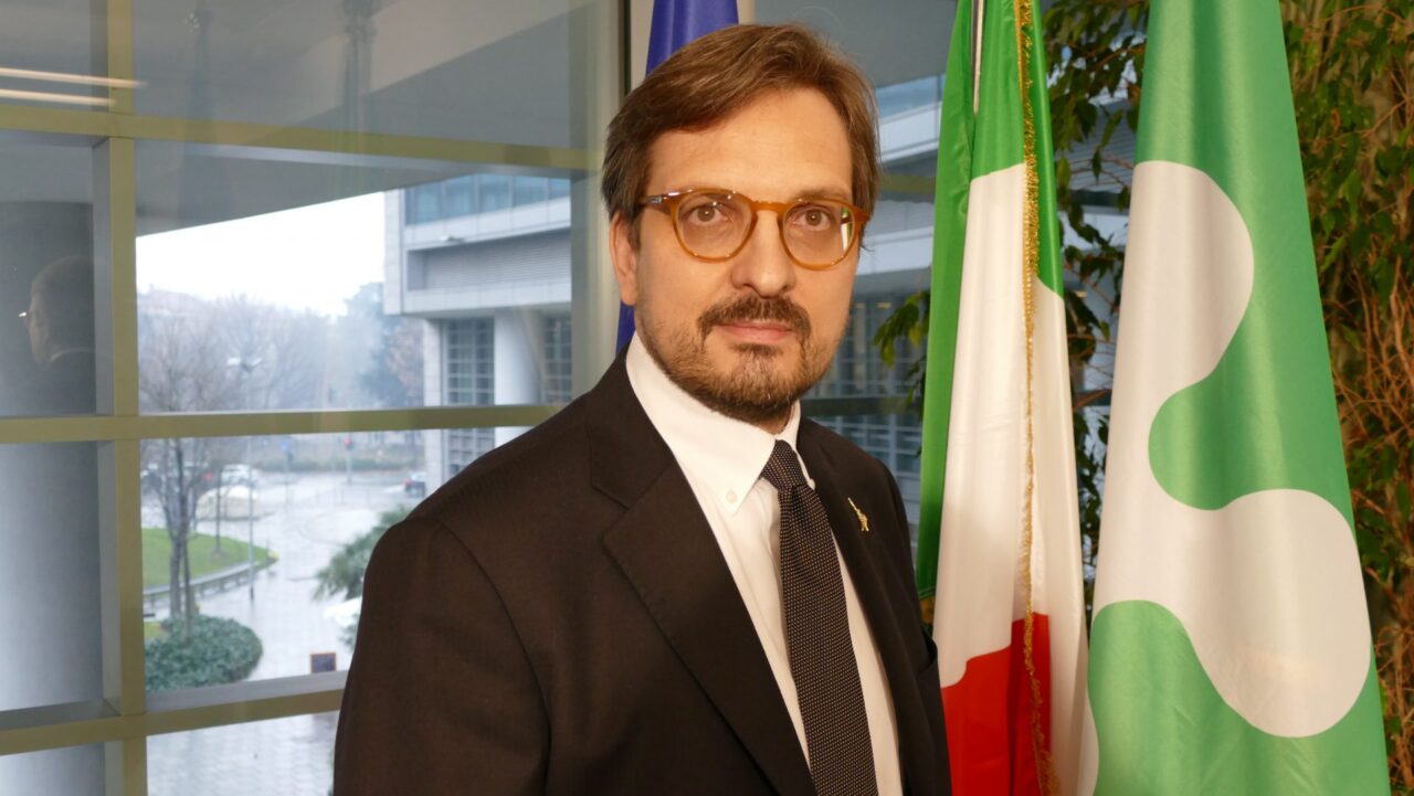 Gianetti, l’assessore Guidesi: “Caso isolato, nostro tessuto produttivo sano e vuole investire”