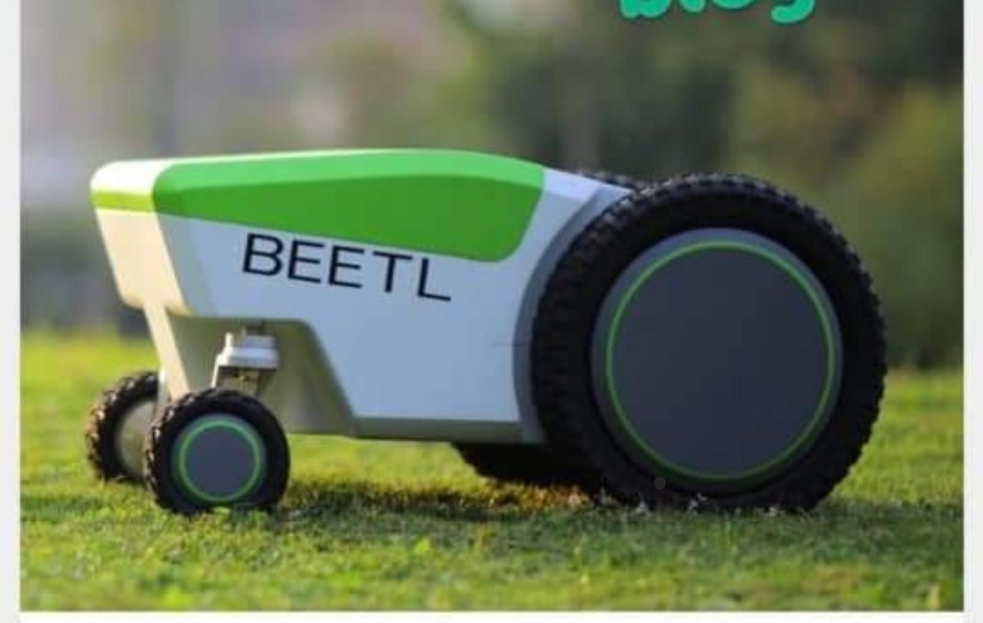 Le deiezioni canine? Le raccoglie un robot