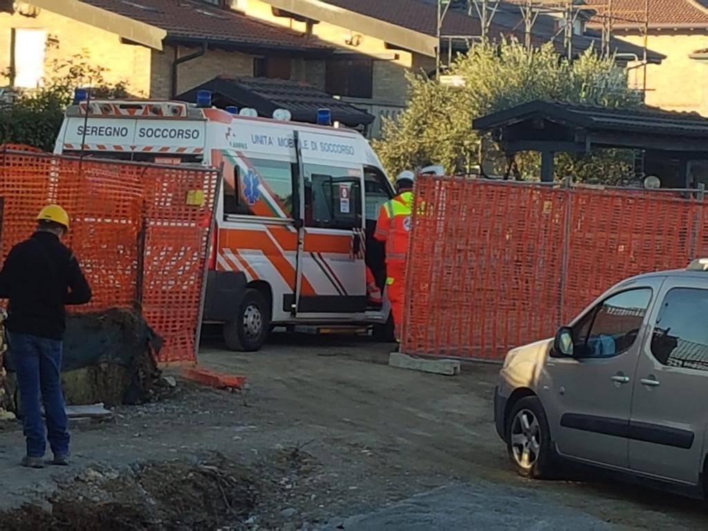 Infortunio in cantiere: 51enne al Niguarda in codice rosso