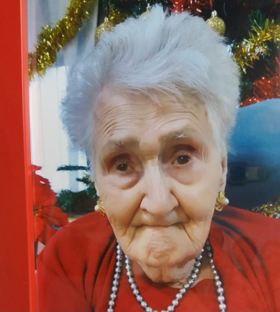 Ada festeggia 102 anni e ha pure sconfitto il Covid