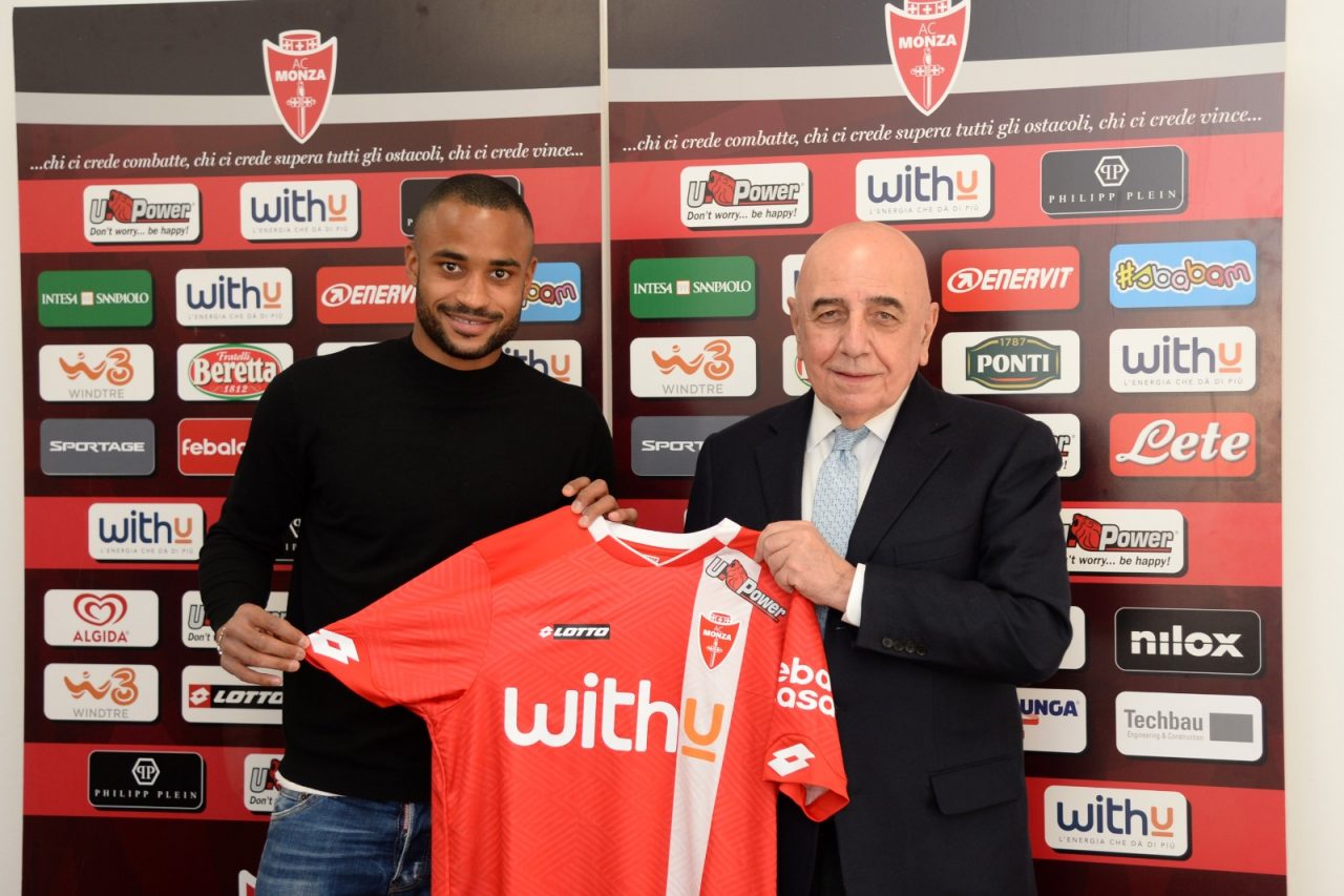Anche Diaw per il sogno-serie A del Monza