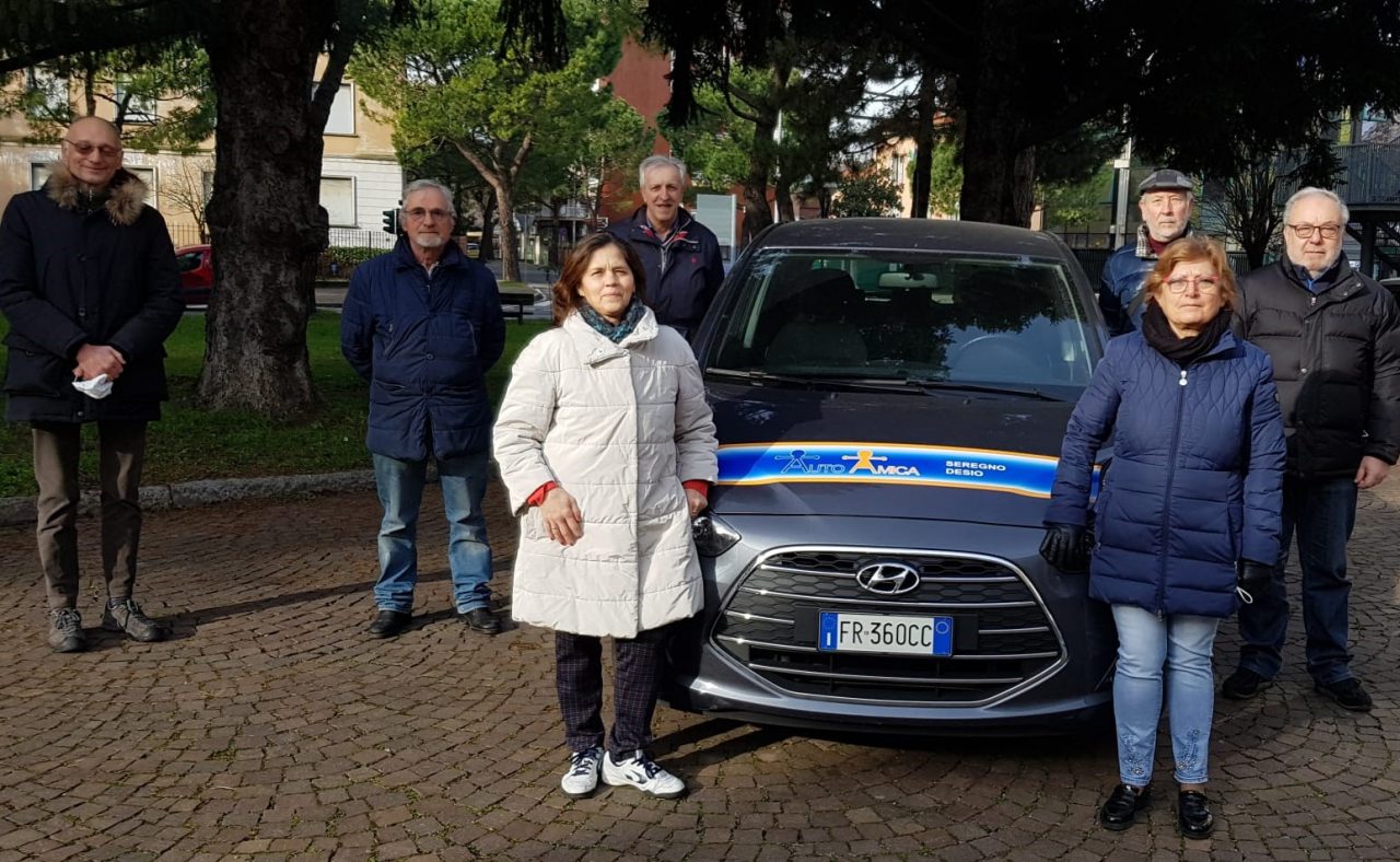 Auto Amica senza sosta anche nell’emergenza Covid