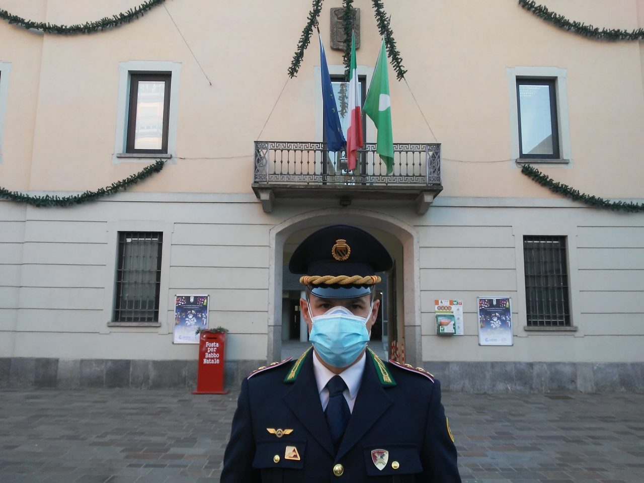 Il nuovo comandante della Polizia Locale: “Sempre dalla parte del cittadino”