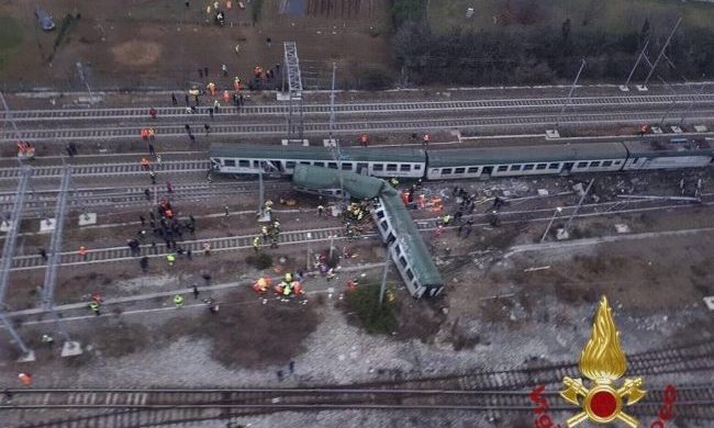 Disastro ferroviario di Pioltello: il treno era sicuro, archiviate le posizioni dei dirigenti di Trenord