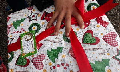 "Doni in sospeso": raccolti più di 400 regali per i bambini delle famiglie in difficoltà