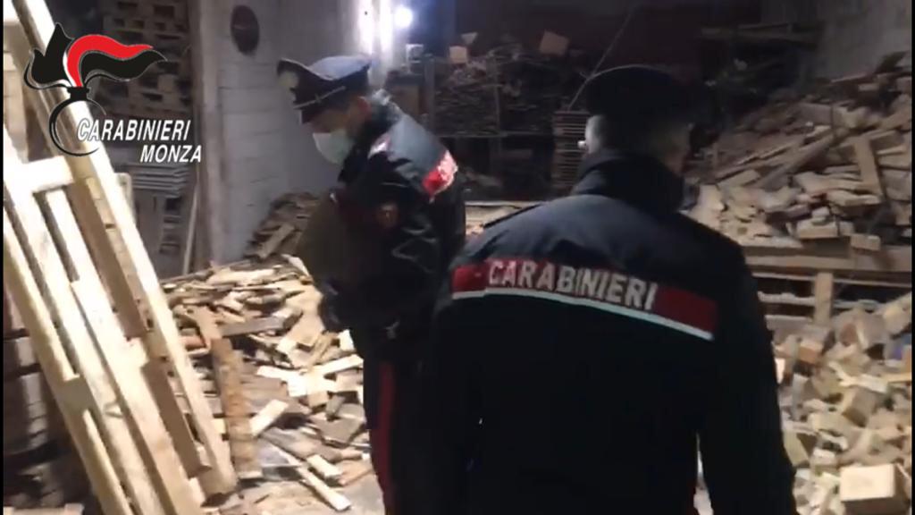 Sfruttamento di manodopera clandestina, blitz a Verano
