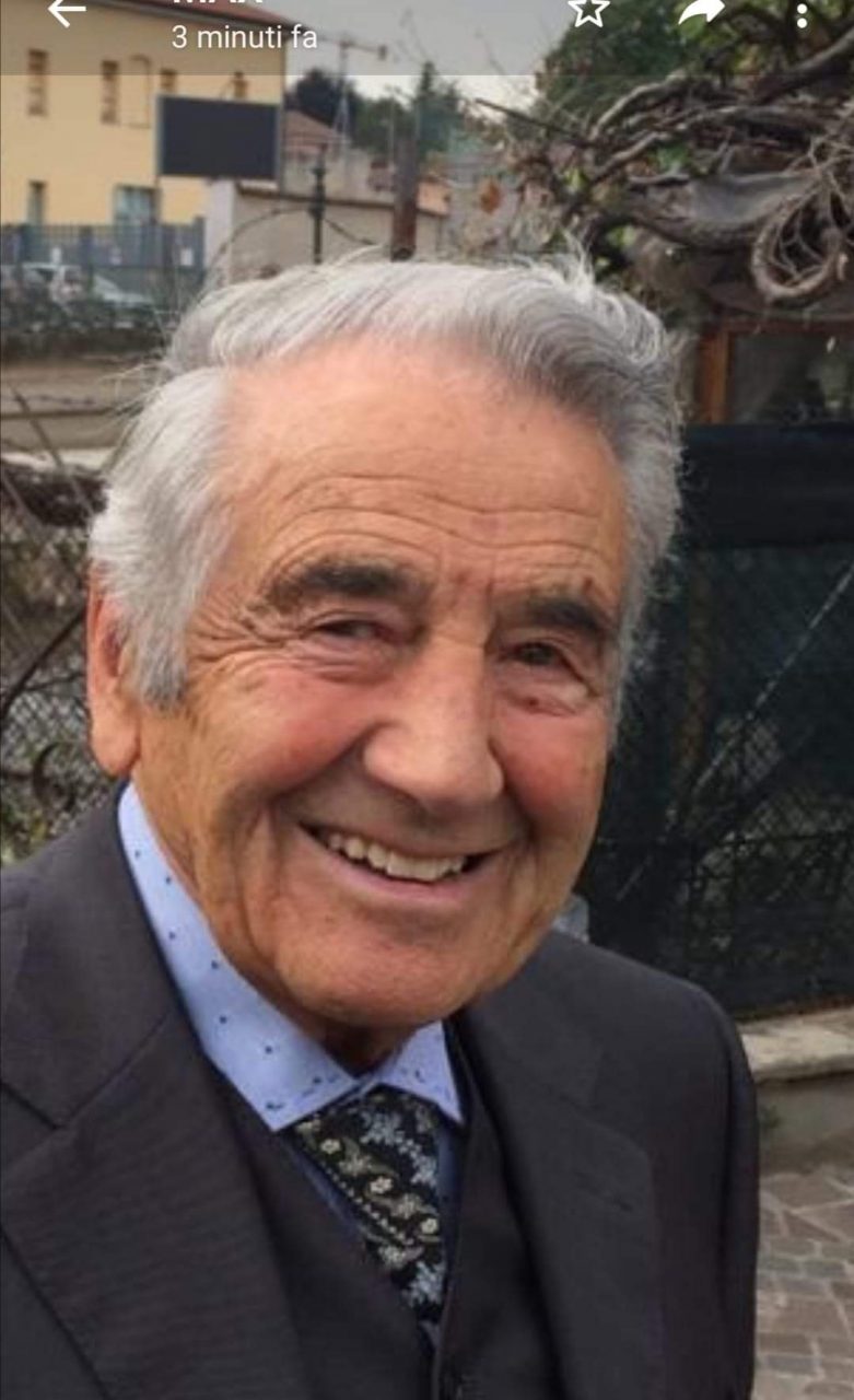 Addio a 96 anni all’ex sindaco di Carnate Demetrio Corno