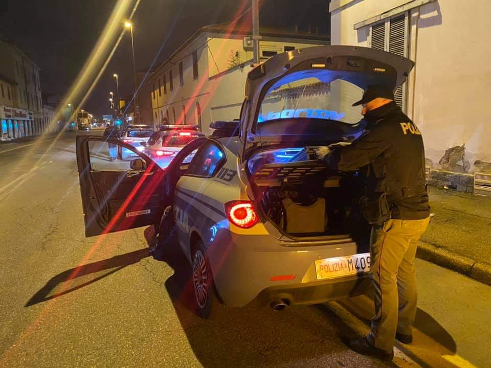 Riconoscono e salvano un anziano scomparso