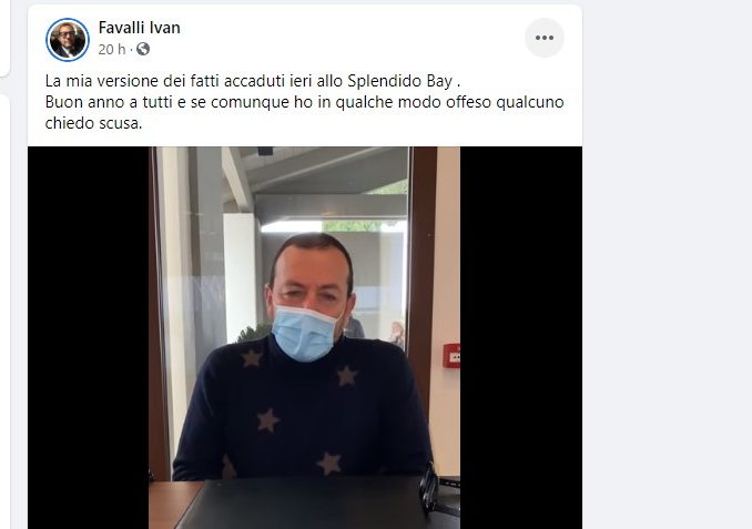 Festa di Capodanno sul Garda: resort chiuso dalle Forze dell’ordine