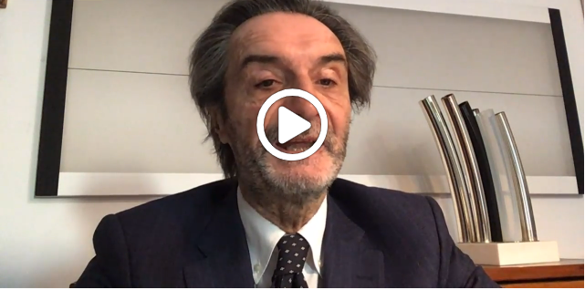 Fontana: “Lombardia verso la zona rossa” VIDEO