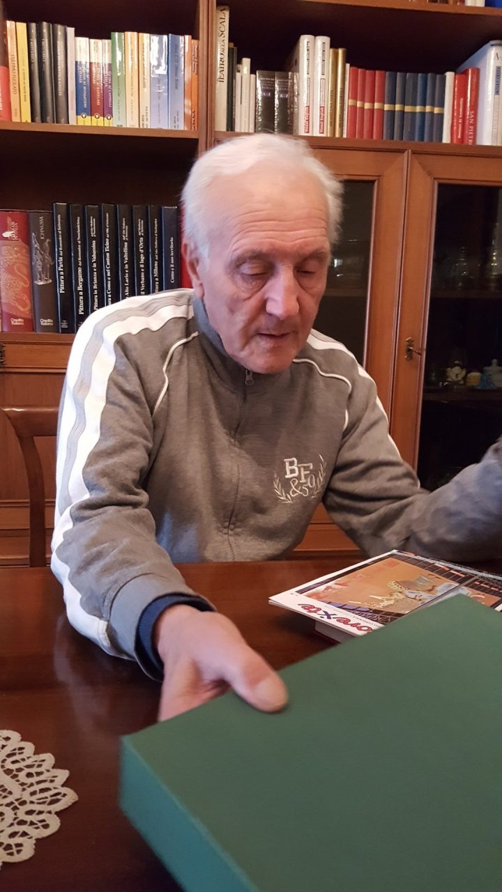 Arcore in lutto: la città piange l’ex sindaco Fulvio Ferrario