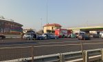 Maxi tamponamento in Valassina: quattro auto coinvolte