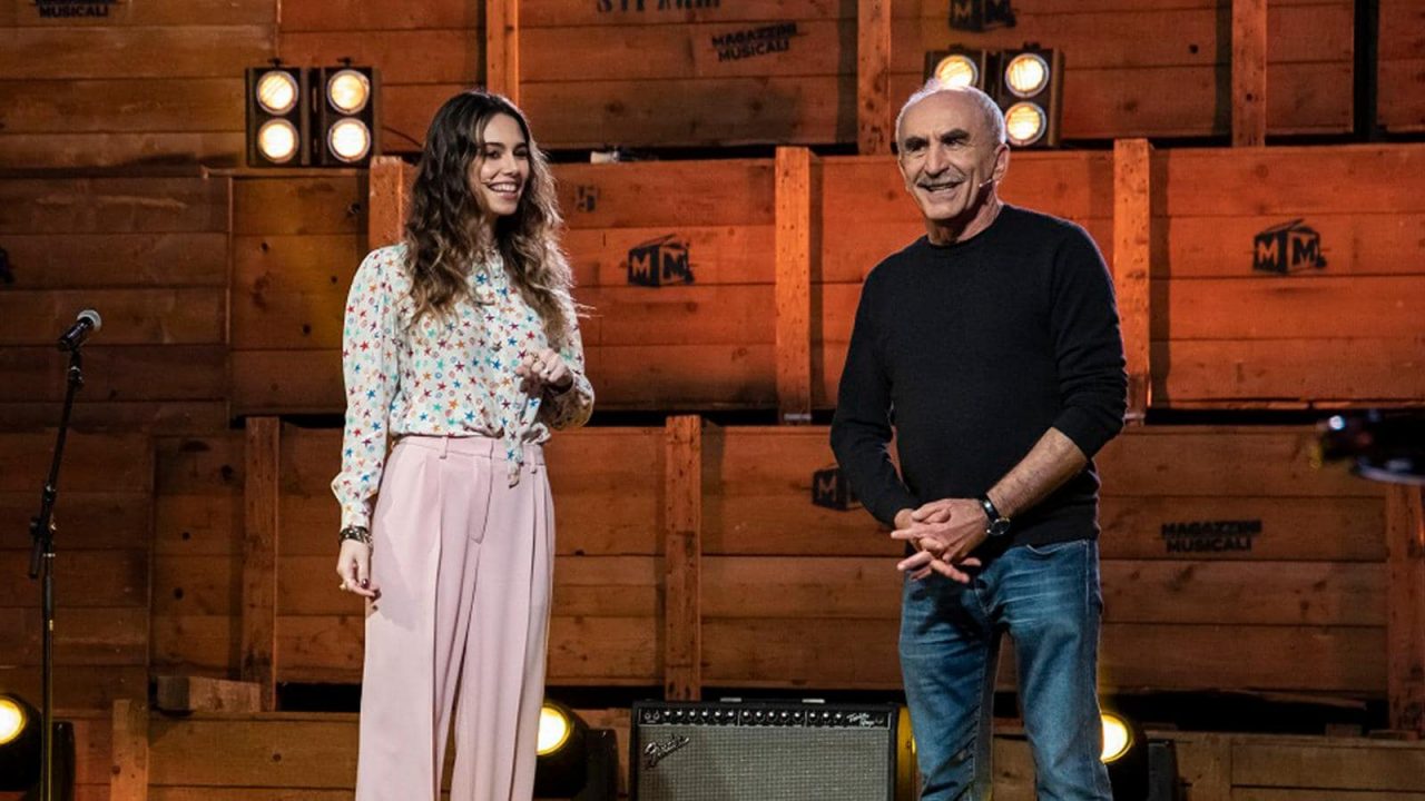 Melissa Greta Marchetto, dalla Brianza alla presenza in contemporanea su due reti Rai