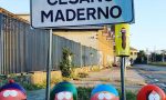 Lo street artist di Cesano: "Volevo solo una città più colorata"