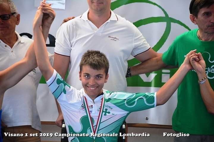 Il web si mobilita per aiutare Davyd a realizzare il suo sogno olimpico