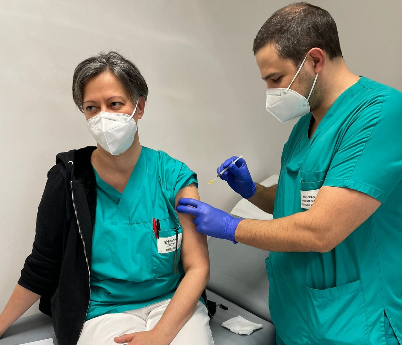 Covid, solo cento gli anziani vaccinati ieri in Brianza