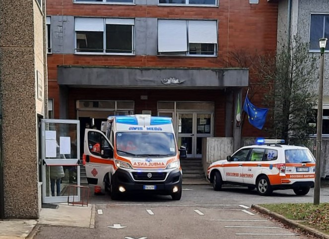 Soccorsi a scuola per il malore di due bambini