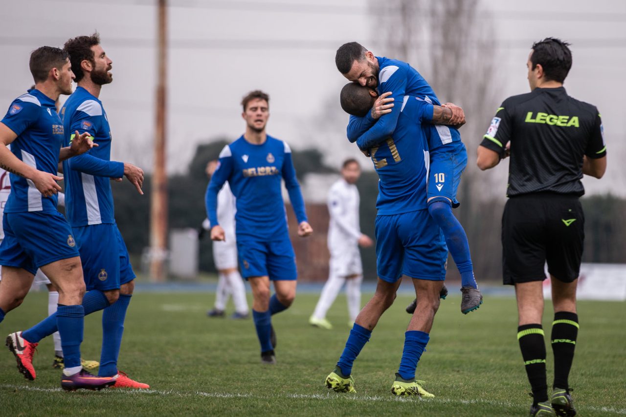 Il mercoledì della serie D: vincono Vis Nova e Seregno