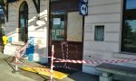 Degrado in stazione, chiude la sala d'aspetto di notte