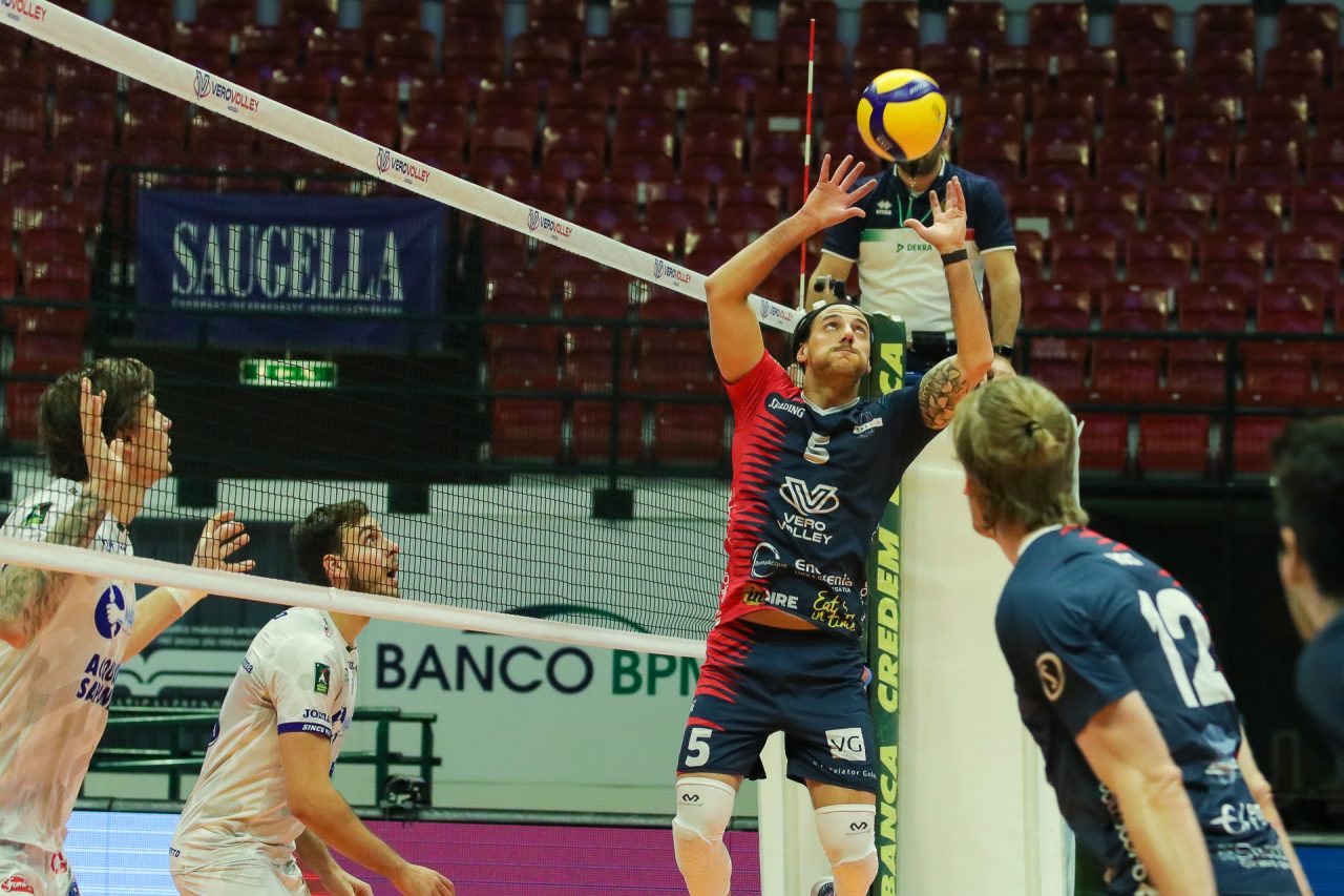 La Vero Volley Monza si mangia la Tonno Callipo