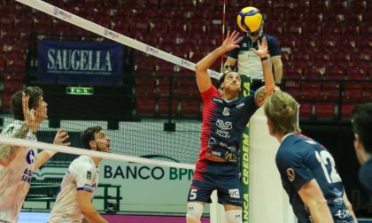 La Vero Volley Monza si mangia la Tonno Callipo