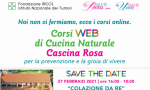 Un corso di cucina davvero solidale con Salute Donna Onlus