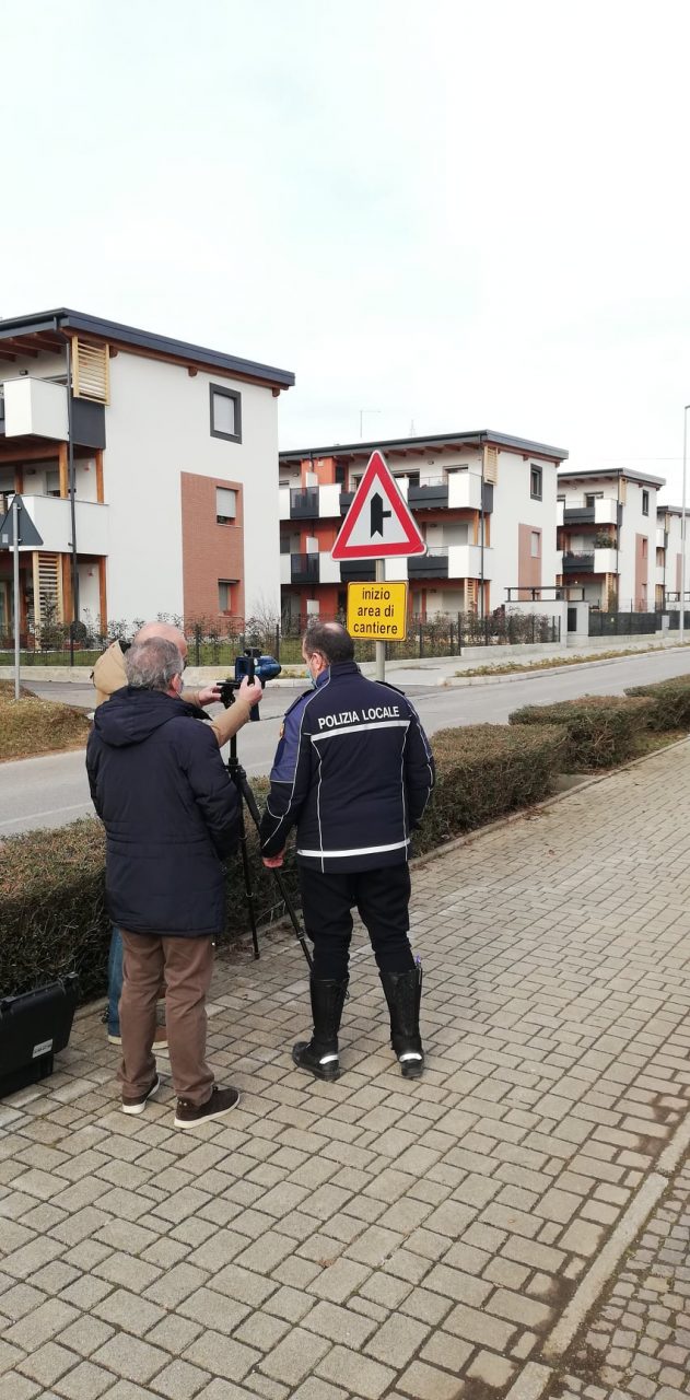 Correzzana: in arrivo un telelaser per incastrare i furbetti del volante