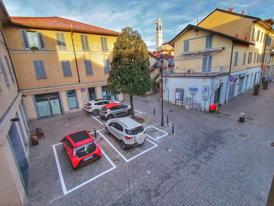 Parcheggio della discordia, a Concorezzo monta la polemica