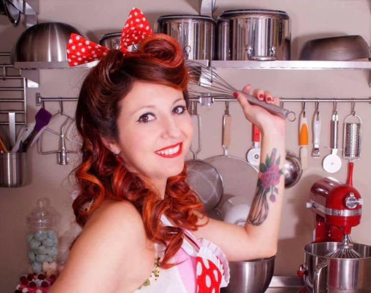 Mamma e cake designer: «Il giudice più severo? La mia bimba speciale»