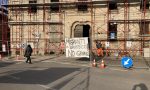 Migranti a Briosco: inizia la protesta