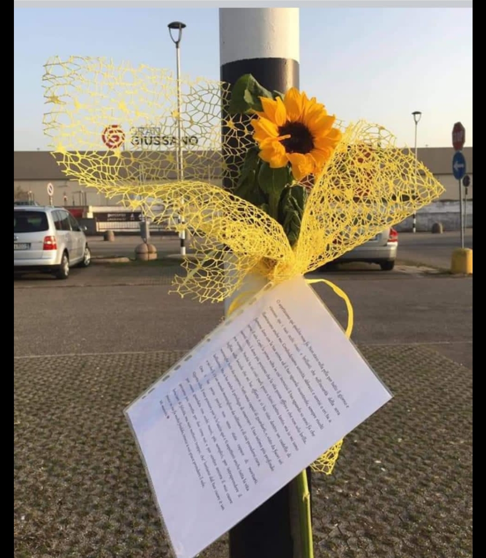 “Ti aspetterò tutta la vita”: una lettera lasciata nel parcheggio per riconquistare l’amore perduto