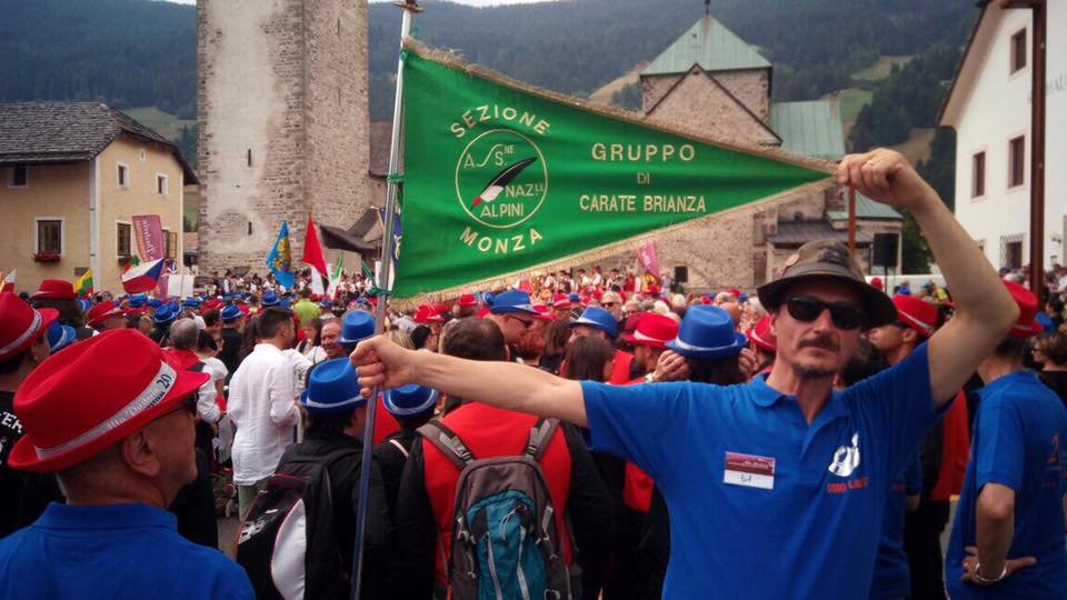 Brasato d’asino e trippa con gli Alpini di Carate