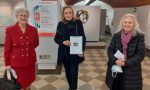 Colori e poesia in Galleria civica con Letterarte