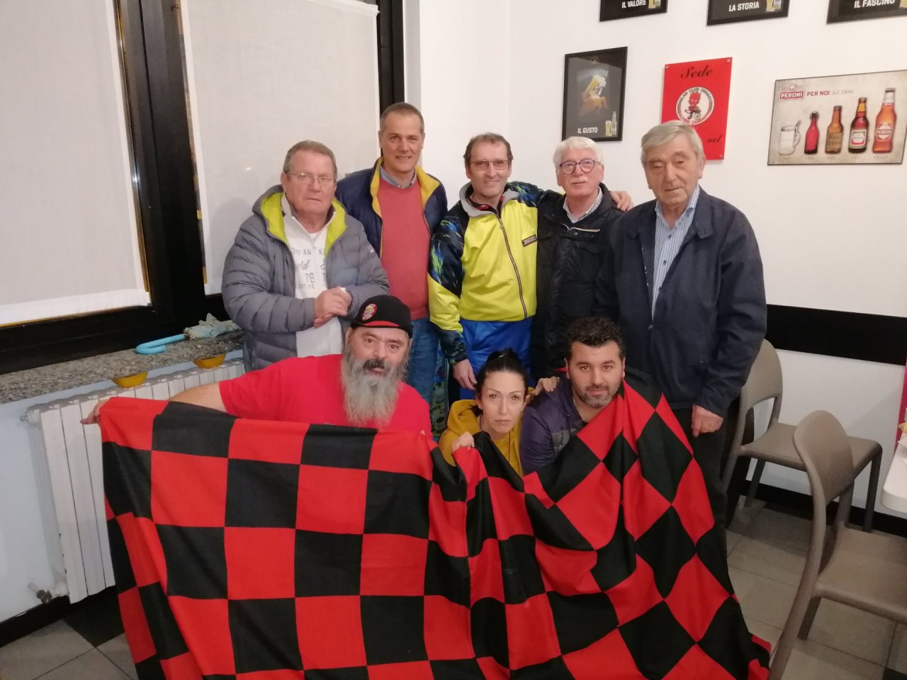 L’amore per il Milan più forte della pandemia