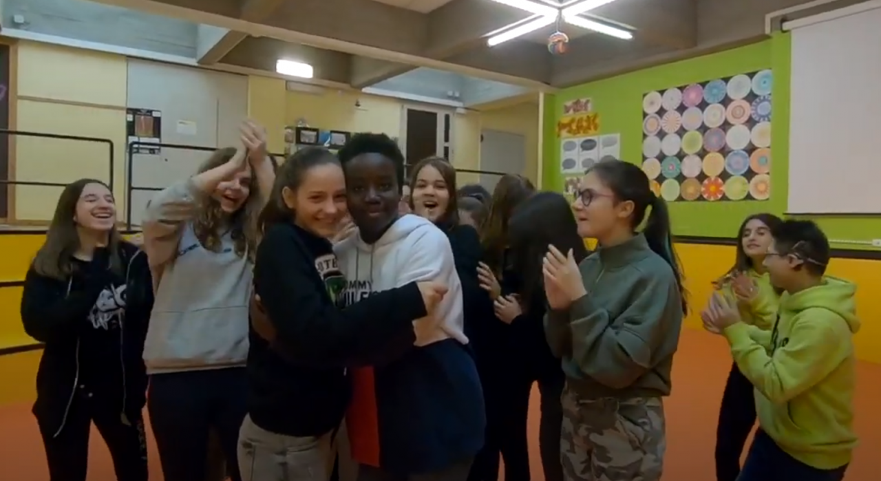 Scuola e inclusione, la media “don Milani” di Lesmo trionfa al concorso nazionale