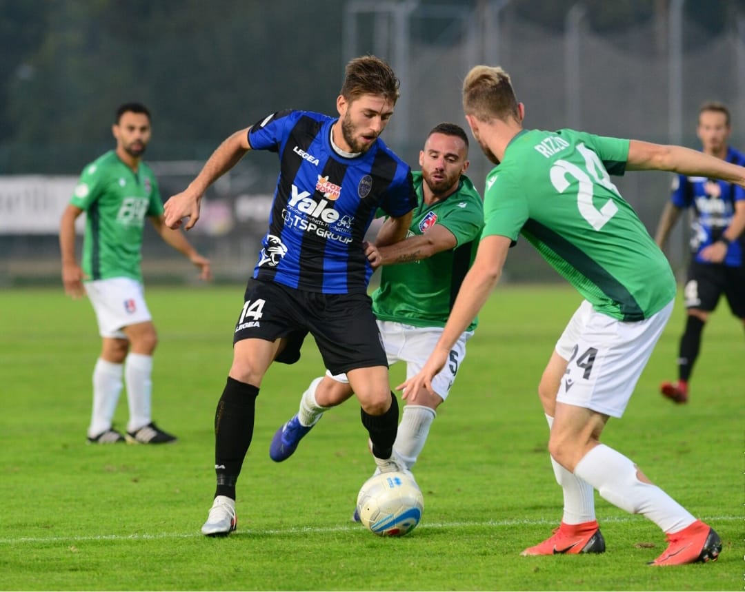 Il Renate affonda sul campo della Pro Vercelli