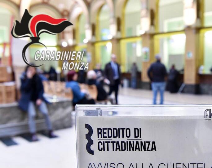 Reddito di cittadinanza con documenti falsi, arrestata una donna